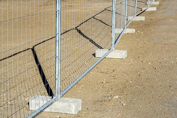 Fence Rental Bismarck employees